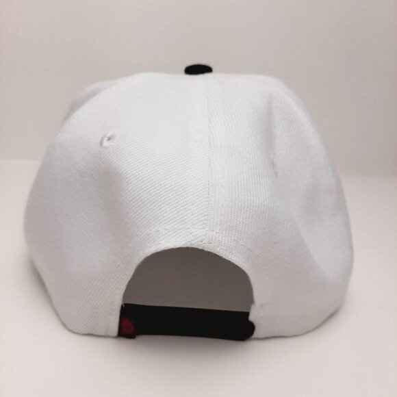 FAKER by SuperPlay T1 Baseball Ball Hat Snapback B&W - Picture 9 of 11
